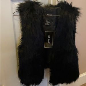 ME JANE faux vest